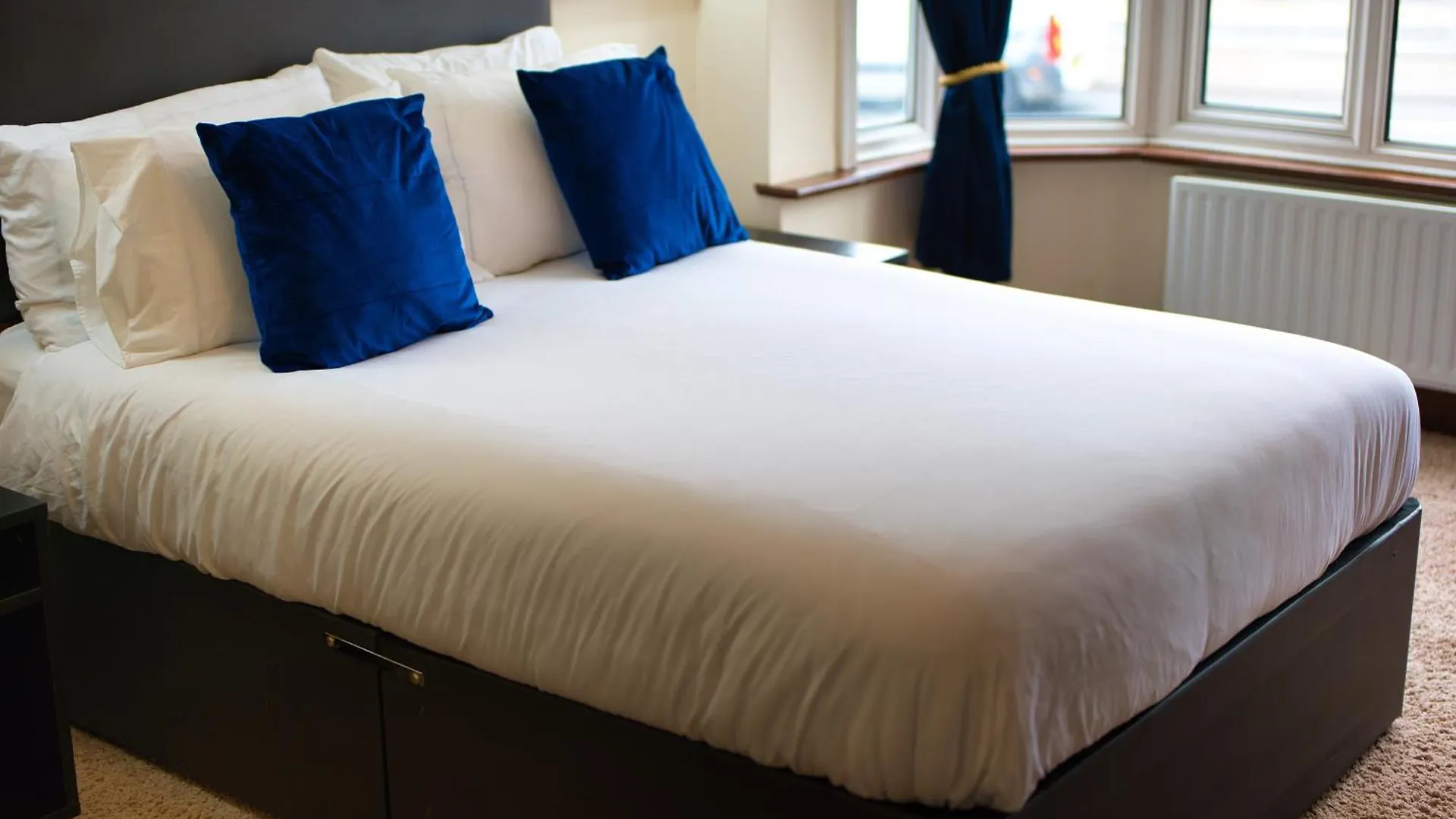 Clifton House Brighton Hotell 3*,