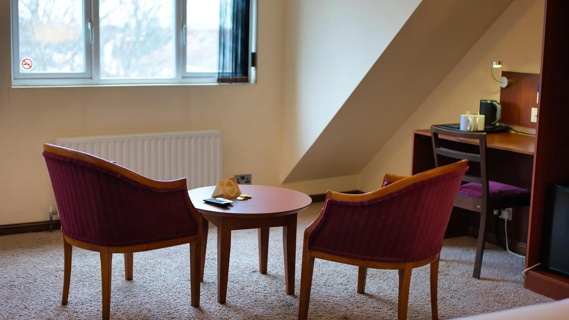 Clifton House Brighton Hotell Storbritannien