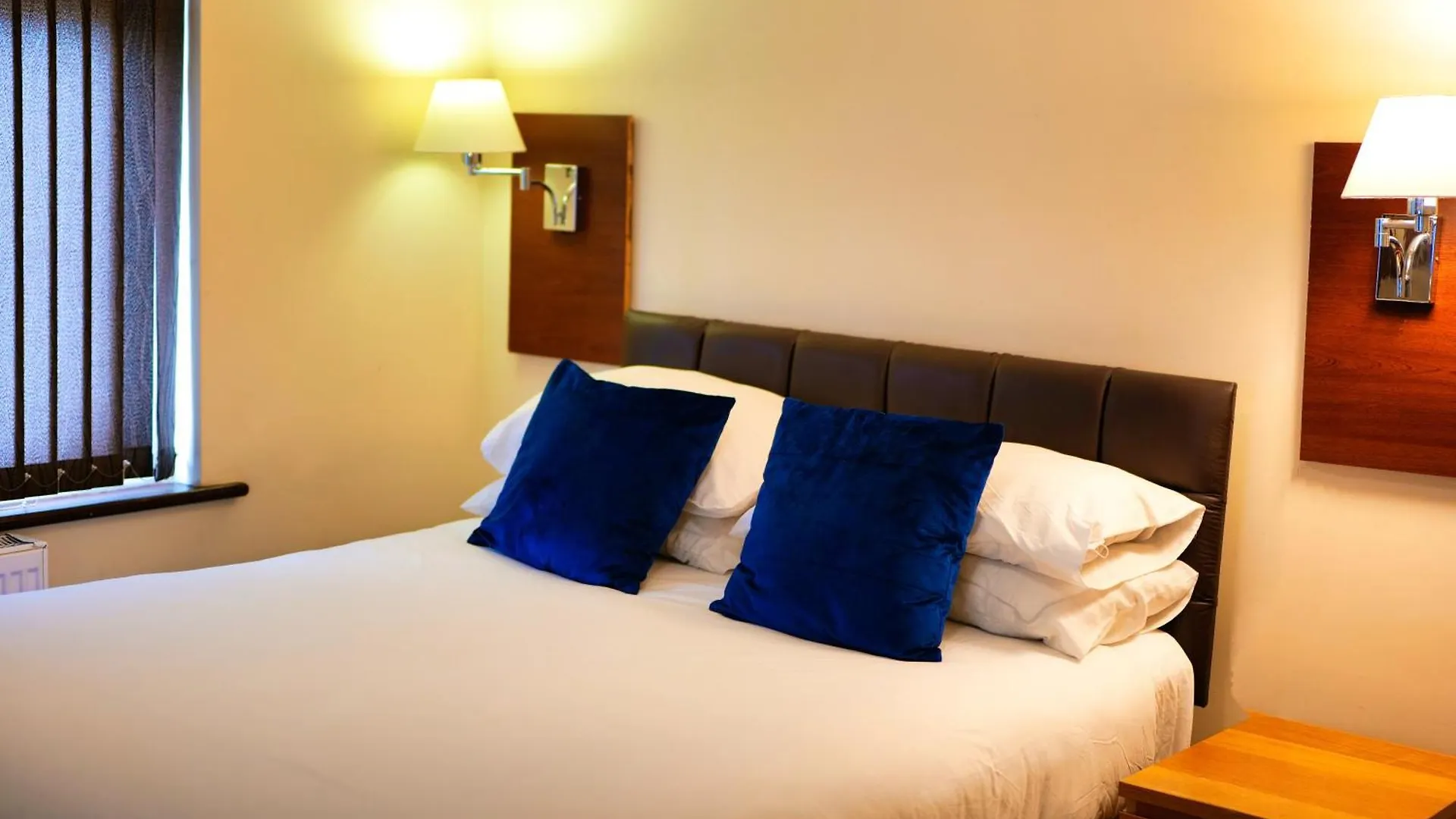 Clifton House Brighton Hotell Storbritannien