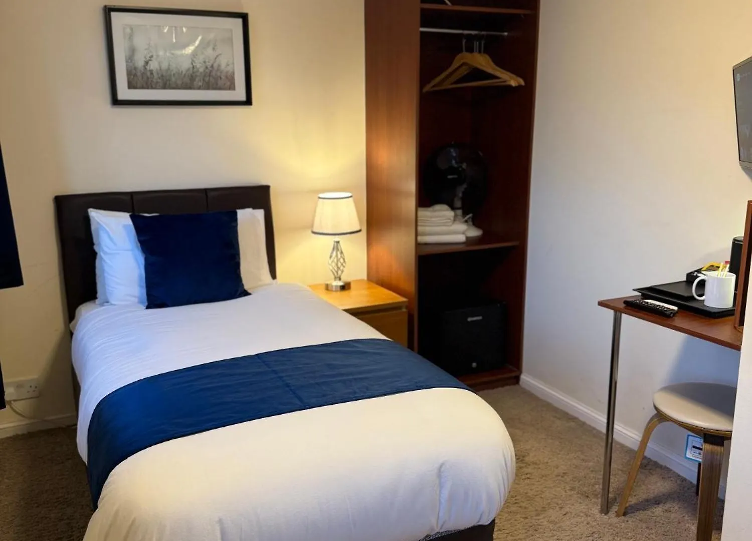 Clifton House Brighton Hotell 3*,  Storbritannien